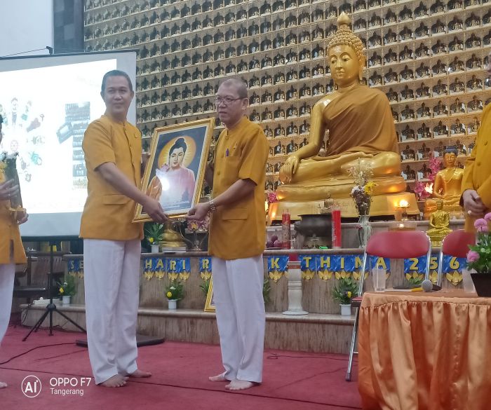 Puja Bakti Bersama Magabudhi 2019