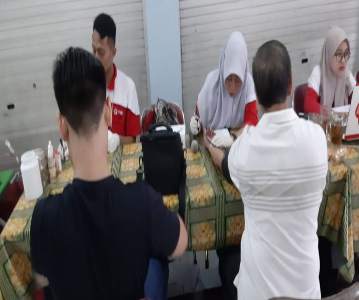 Donor Darah 06-01-2019