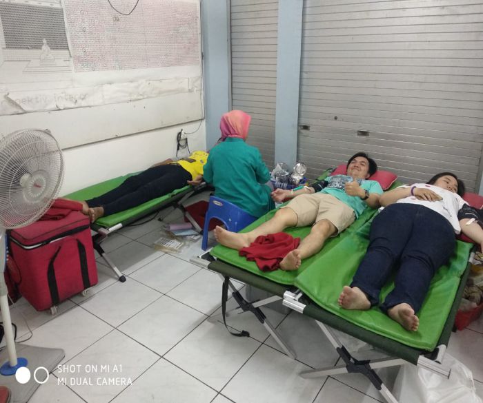 Donor Darah 06-01-2019