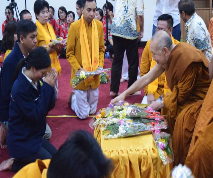Sangha Dana Kathina 20-11-2018