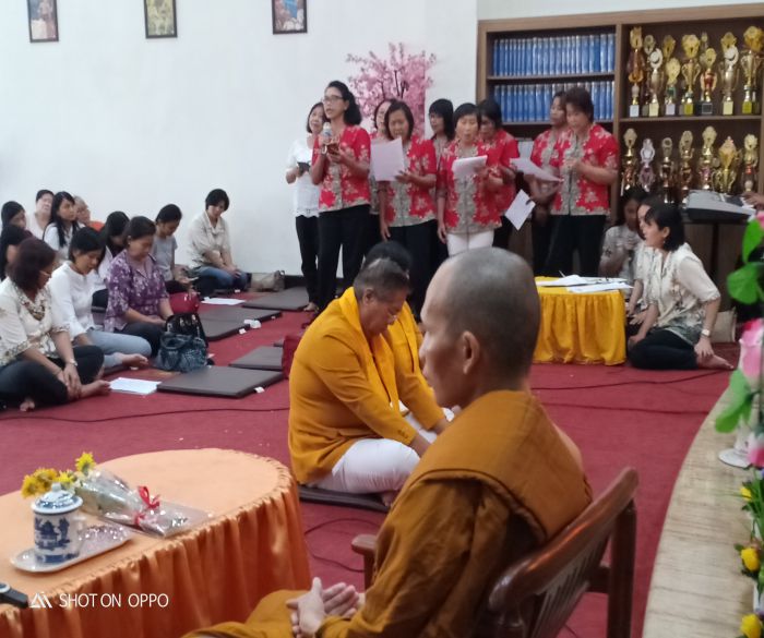 Magha Puja 24-02-2019