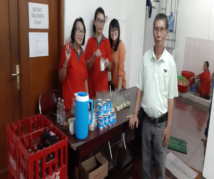Donor Darah 06-01-2019