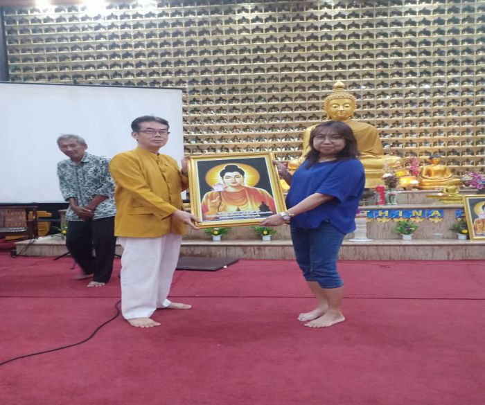 Puja Bakti Bersama Magabudhi 2019