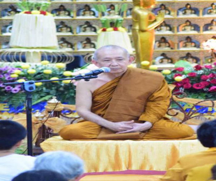Sangha Dana Kathina 20-11-2018