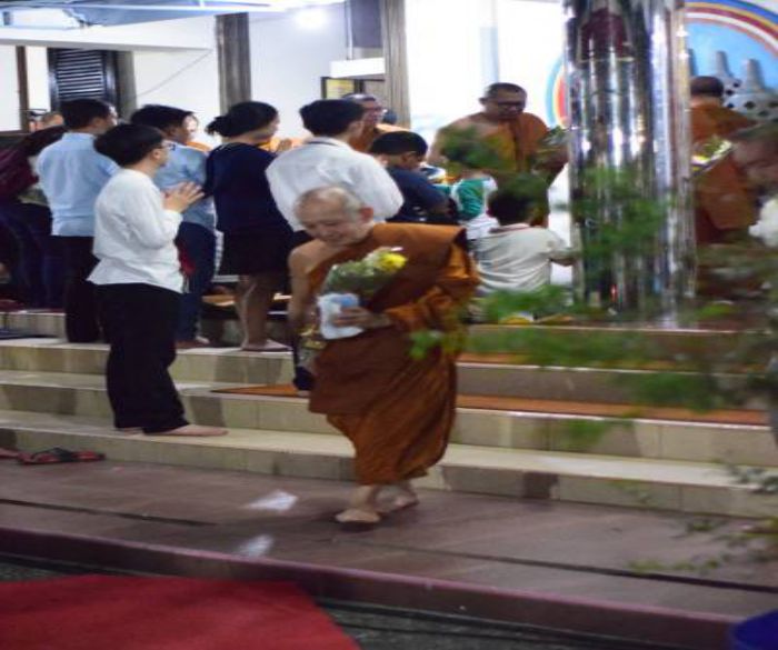 Sangha Dana Kathina 20-11-2018