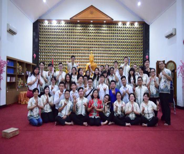 Sangha Dana Kathina 20-11-2018