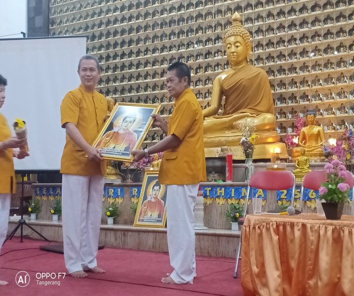Puja Bakti Bersama Magabudhi 2019