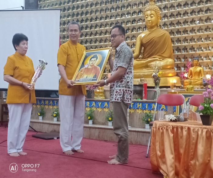 Puja Bakti Bersama Magabudhi 2019