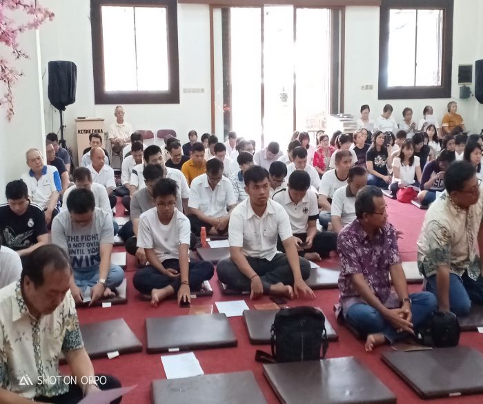 Magha Puja 24-02-2019
