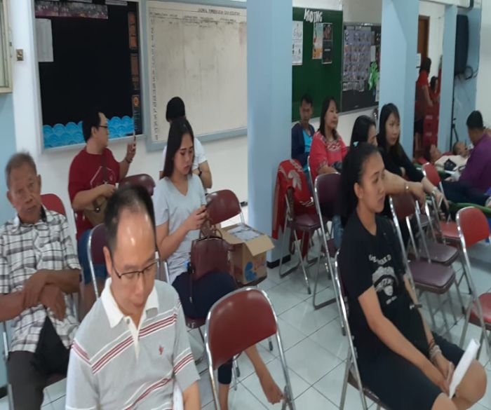 Donor Darah 06-01-2019