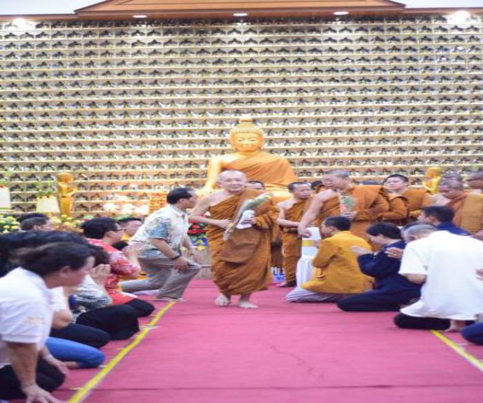 Sangha Dana Kathina 20-11-2018