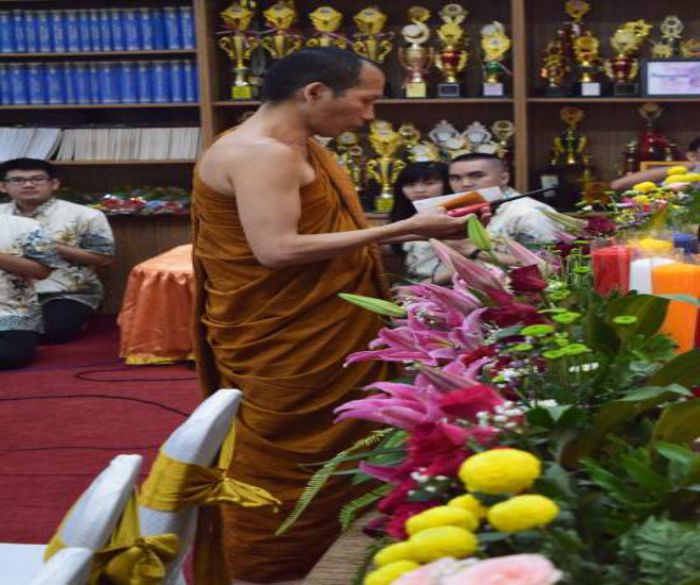 Sangha Dana Kathina 20-11-2018