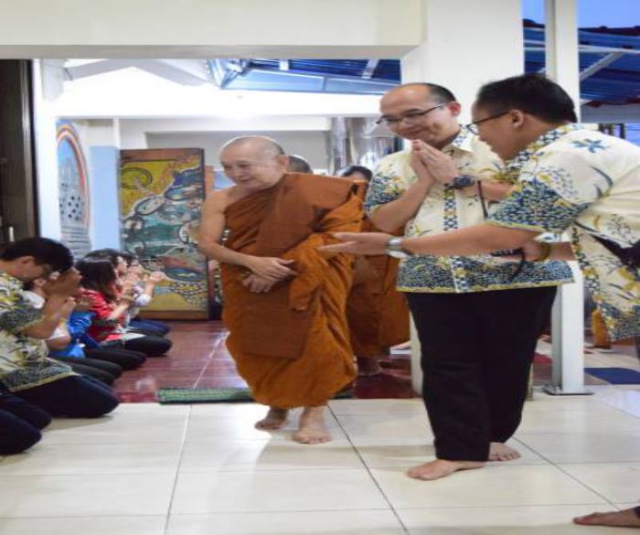 Sangha Dana Kathina 20-11-2018