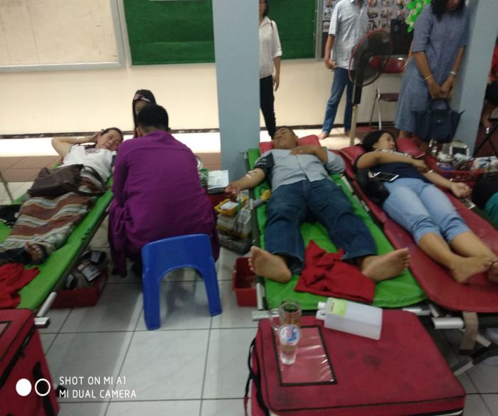 Donor Darah 06-01-2019