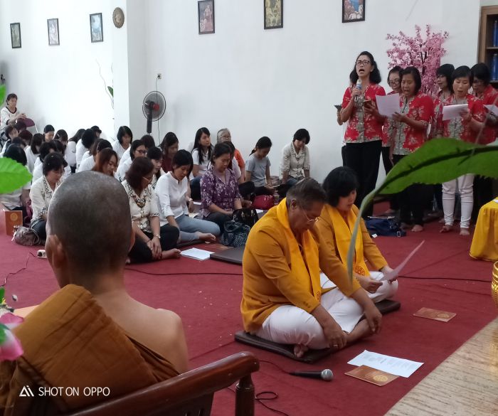 Magha Puja 24-02-2019