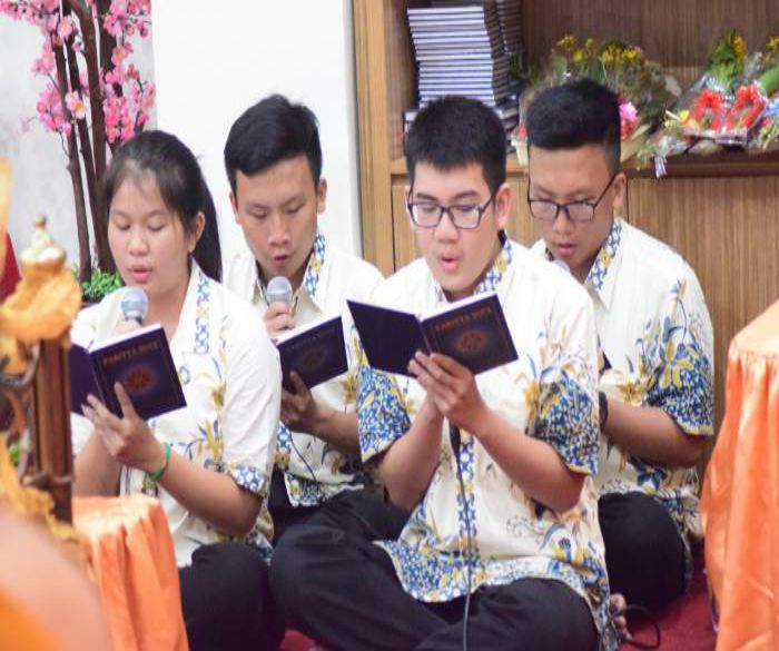 Sangha Dana Kathina 20-11-2018