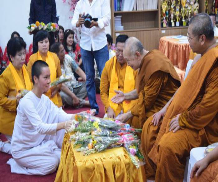 Sangha Dana Kathina 20-11-2018