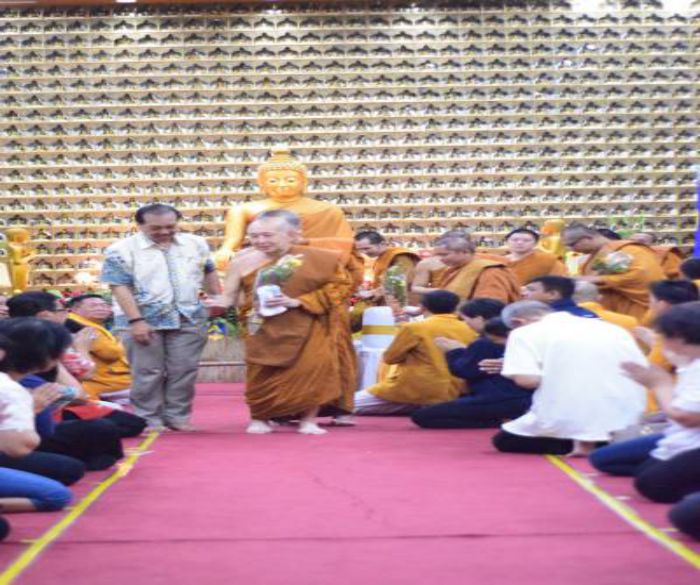 Sangha Dana Kathina 20-11-2018